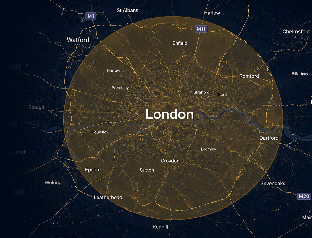 Electricians serving London, Hertfordshire and surrounding areas